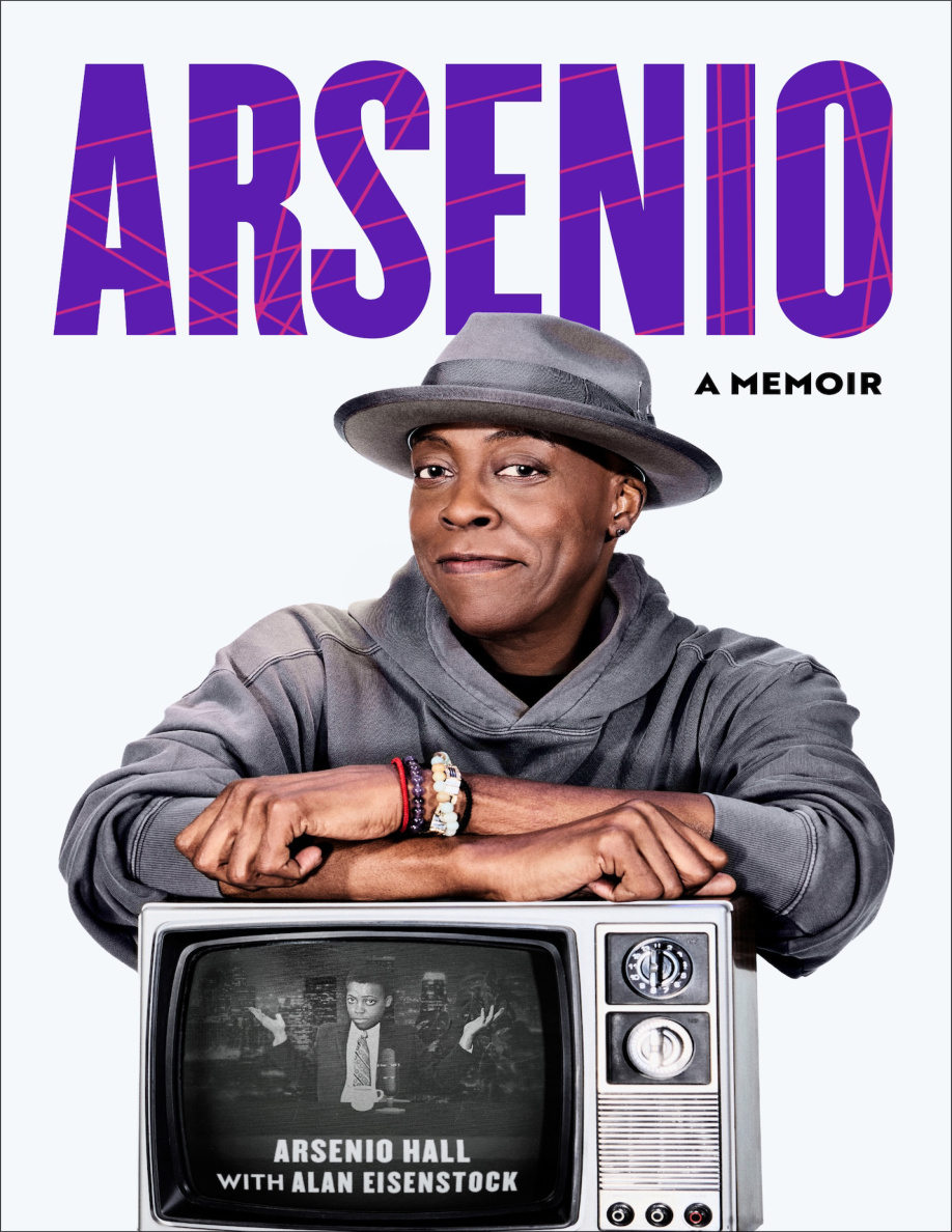 Arsenio A Memoir PDF Download