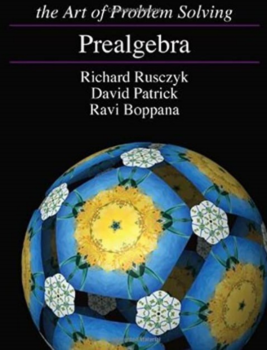 Art of Problem Solving Prealgebra PDF Download