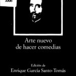 Arte nuevo de hacer comedias Spanish Edition Lope Felix de Vega Carpio Kitap Kapağı