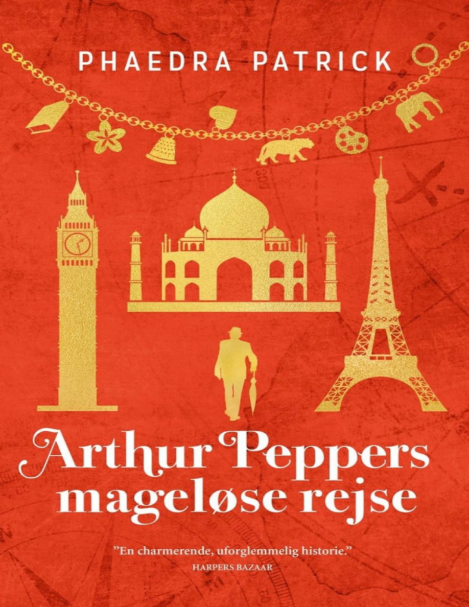 Arthur Peppers Magelose Rejse PDF Download