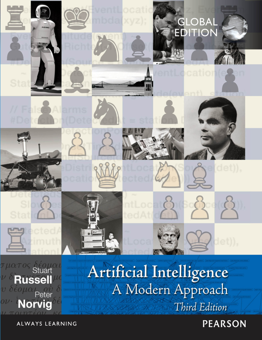 Artificial Intelligence: A Modern Approach, 3rd Edition PDF Download