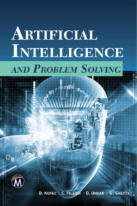 Artificial Intelligence and Problem Kitap Kapağı