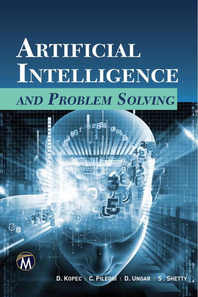 Artificial Intelligence and Problem Kitap Kapağı