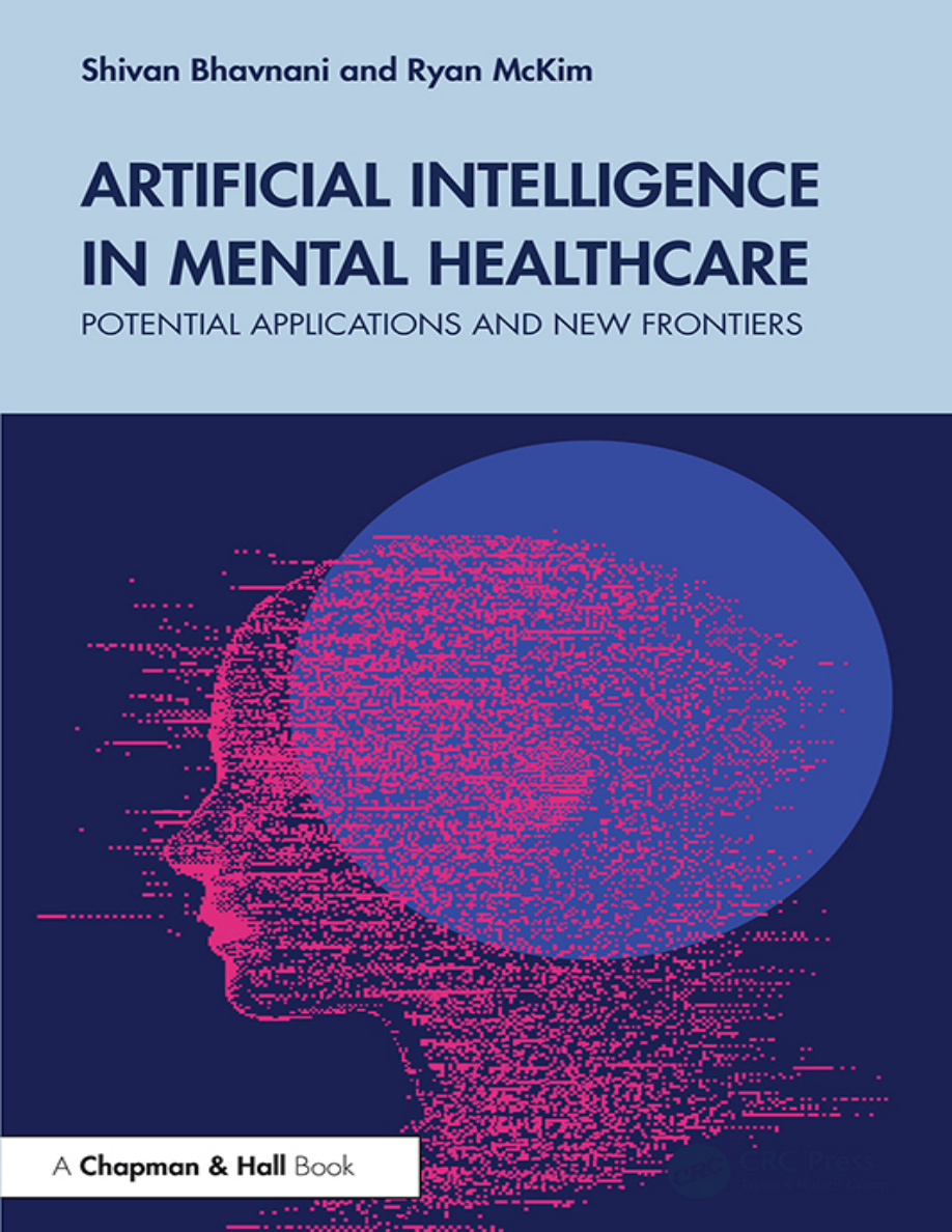 Artificial Intelligence in Mental Healthcare PDF Download – Shivan Bhavnani