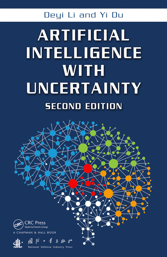 Artificial Intelligence with Uncertainty Kitap Kapağı