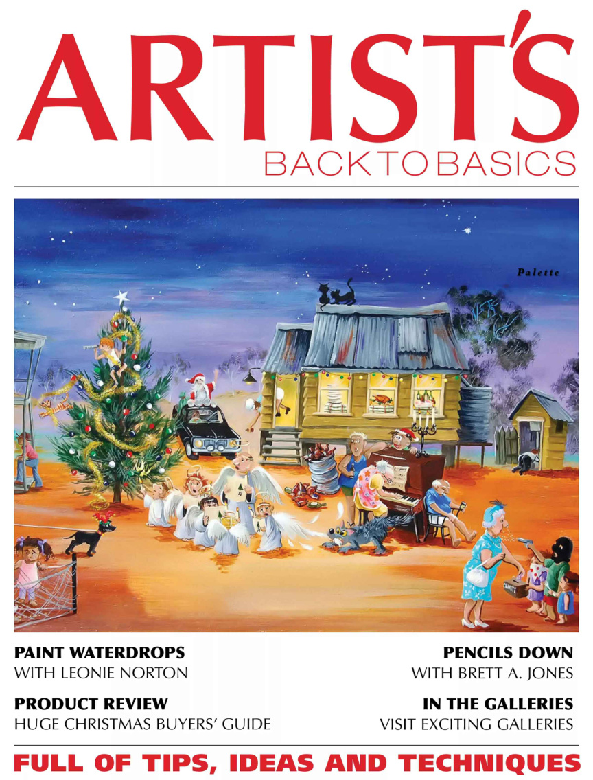 Artists Back to Basics Volume 16 Issue 02 2026 Artists Back to Basics Kitap Kapağı