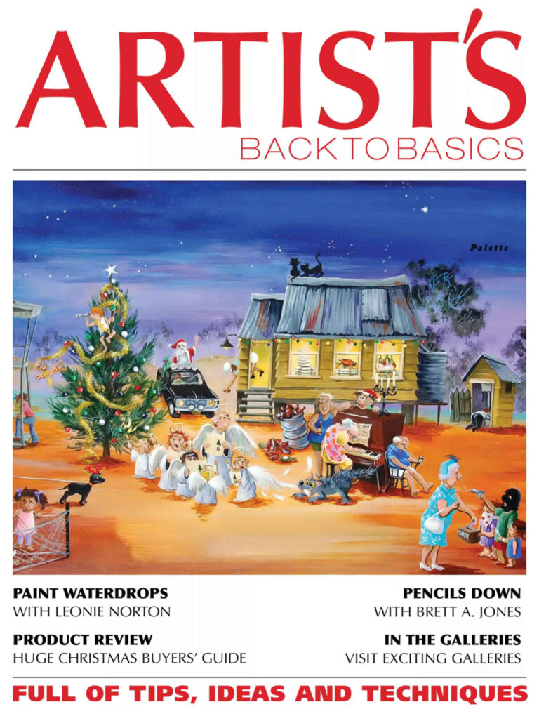 Artists Back to Basics Volume 16 Issue 02 2026 Artists Back to Basics Kitap Kapağı
