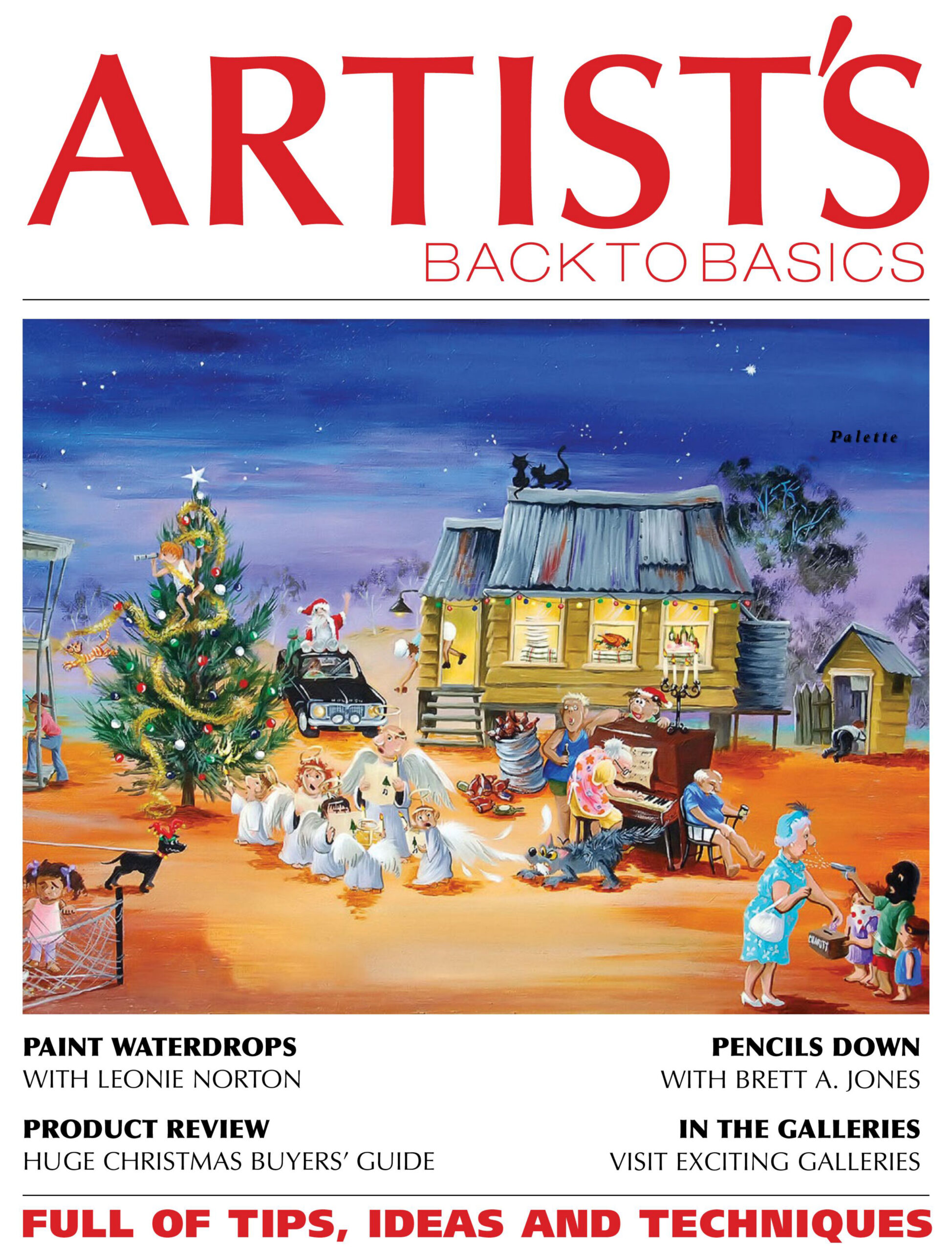 Artists Back to Basics Volume 16 Issue 2 2026 PDF Download