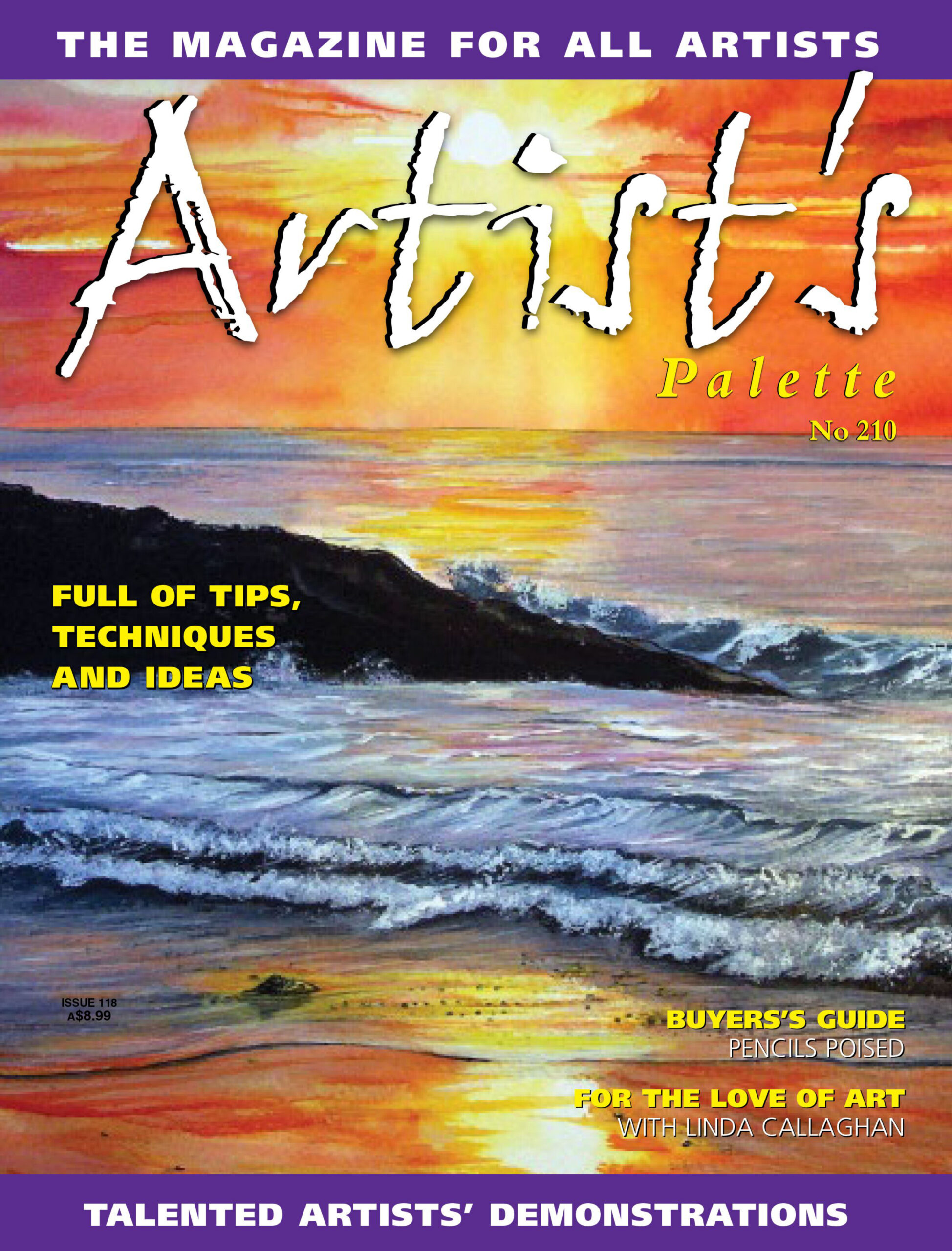 Artists Palette - Issue 207 2026 PDF Download