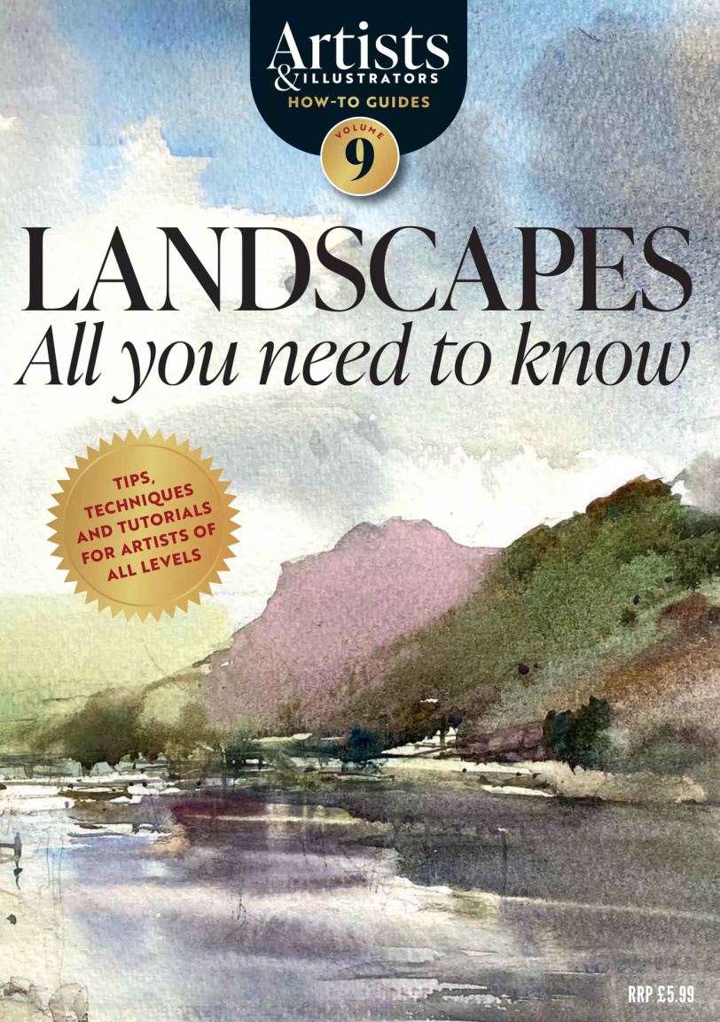 Artists n Illustrators Landscapes All You Need To Know 2026 PDF Download