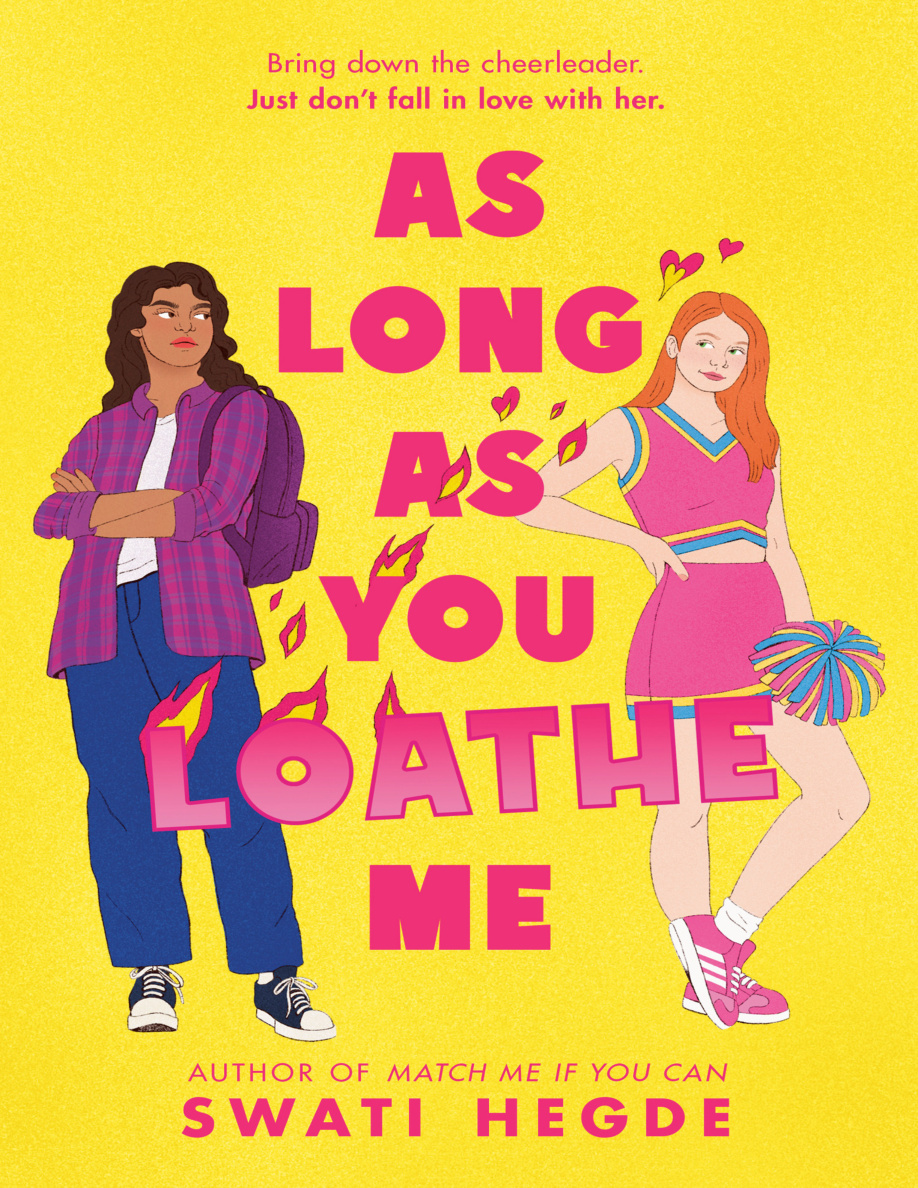 As Long as You Loathe Me PDF Download