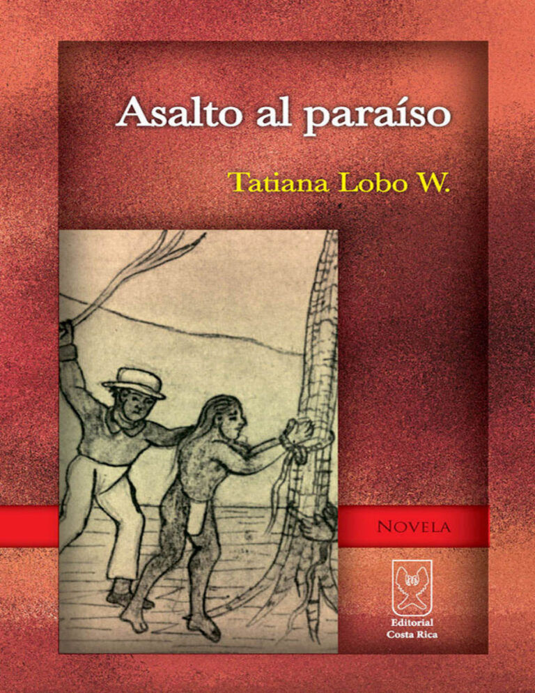 Asalto al paraiso Spanish Edition Tatiana Lobo Kitap Kapağı