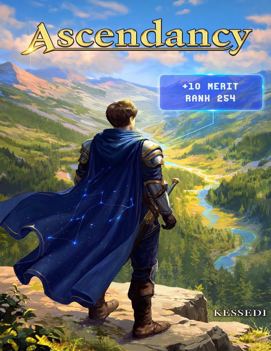 Ascendancy 1 PDF Download – Kessedi K.