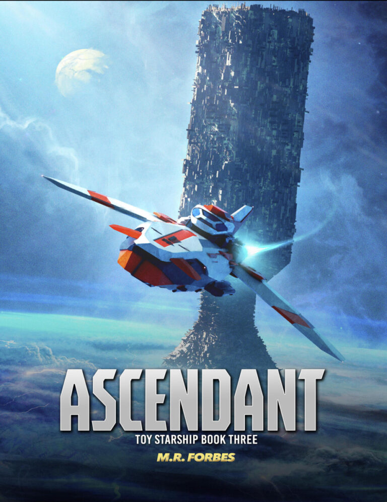 Ascendant MR Forbes Kitap Kapağı