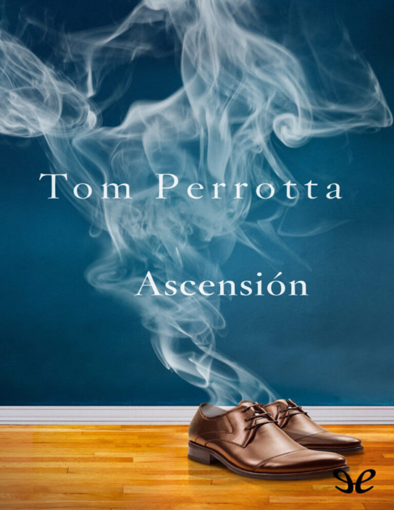 Ascension Spanish Edition Tom Perrotta Kitap Kapağı
