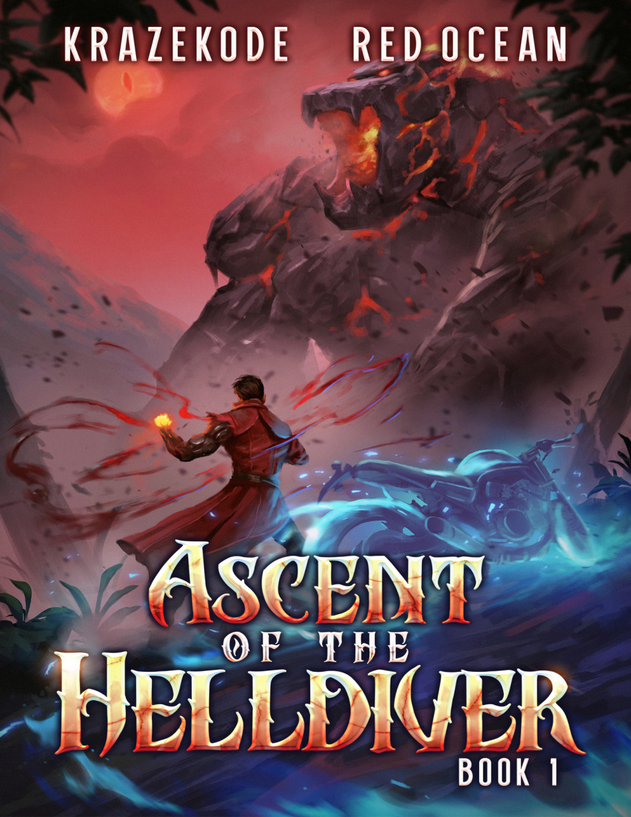 Ascent of the Helldiver PDF Download – Kraze Kode