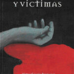 Asesinos y victimas Spanish Edition Victor Garcia Barquero Kitap Kapağı