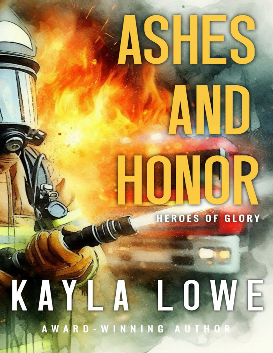 Ashes and Honor PDF Download – Kayla Lowe