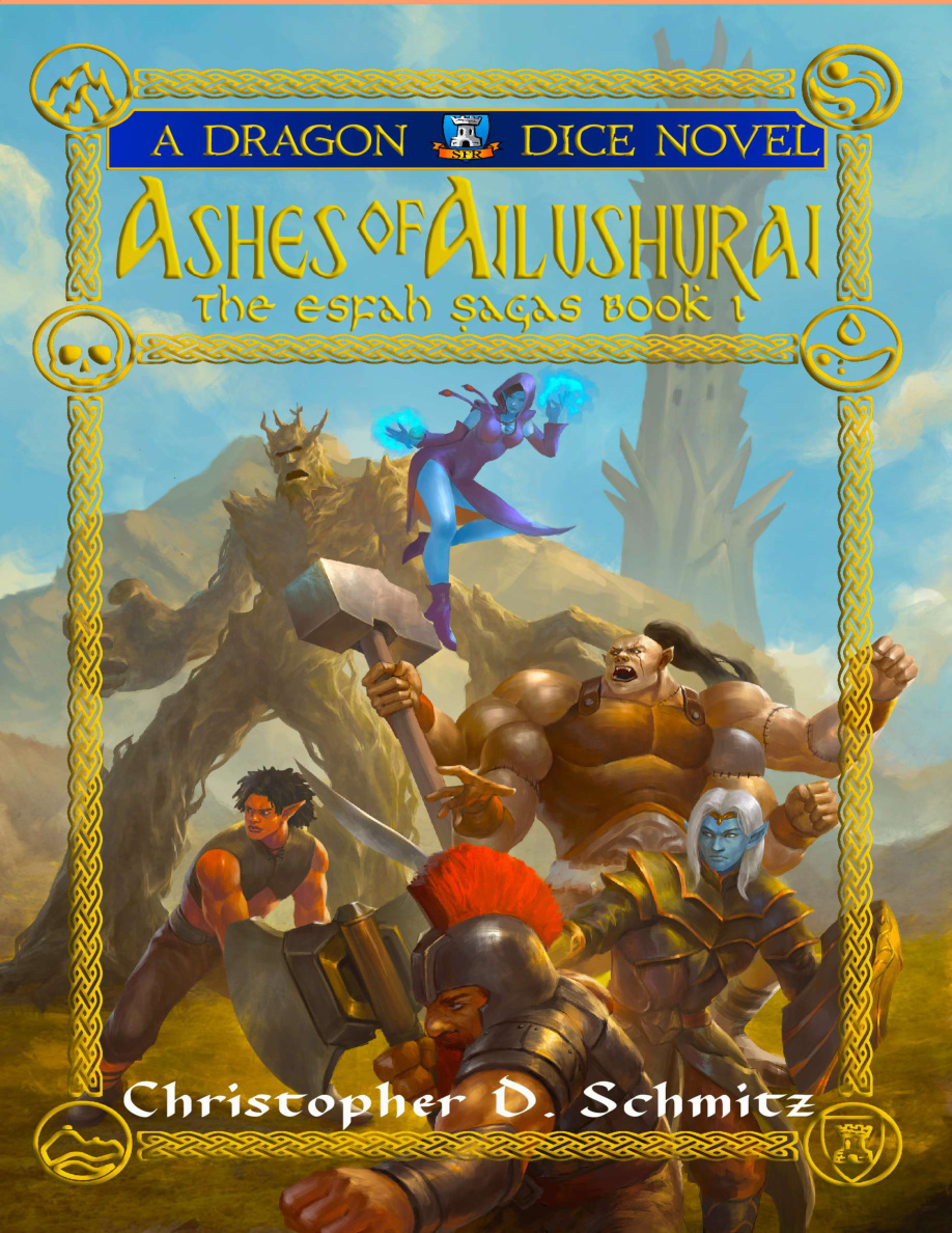 Ashes of Ailushurai PDF Download – Christopher D. Schmitz