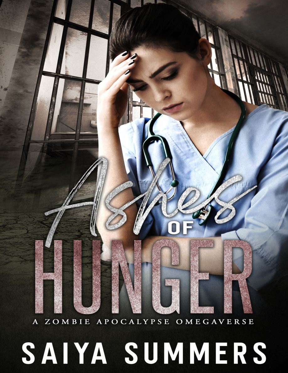 Ashes of Hunger PDF Download – Saiya Summers