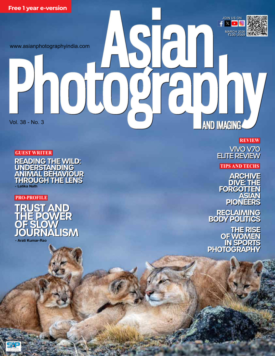 Asian Photography Vol 38 No 03 March 2026 PDF Download