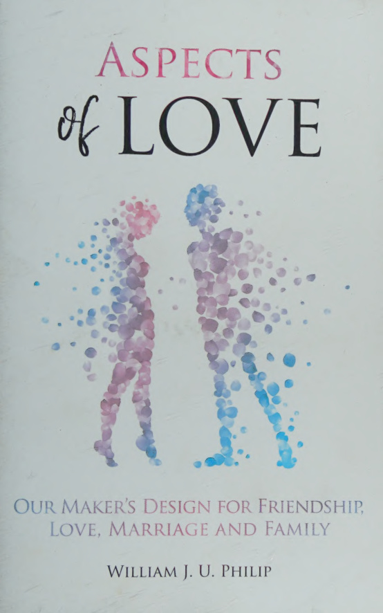 Aspects of Love William Philip Kitap Kapağı
