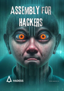 Assembly for Hackers Kitap Kapağı