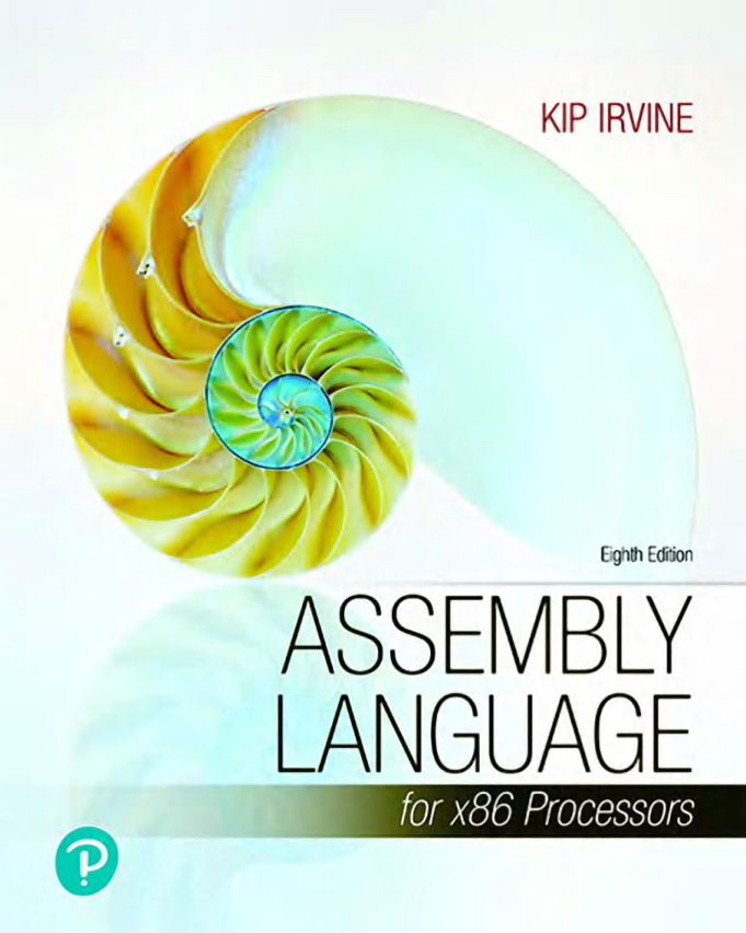 Assembly Language For X86 Processors (8th Edition) PDF Download