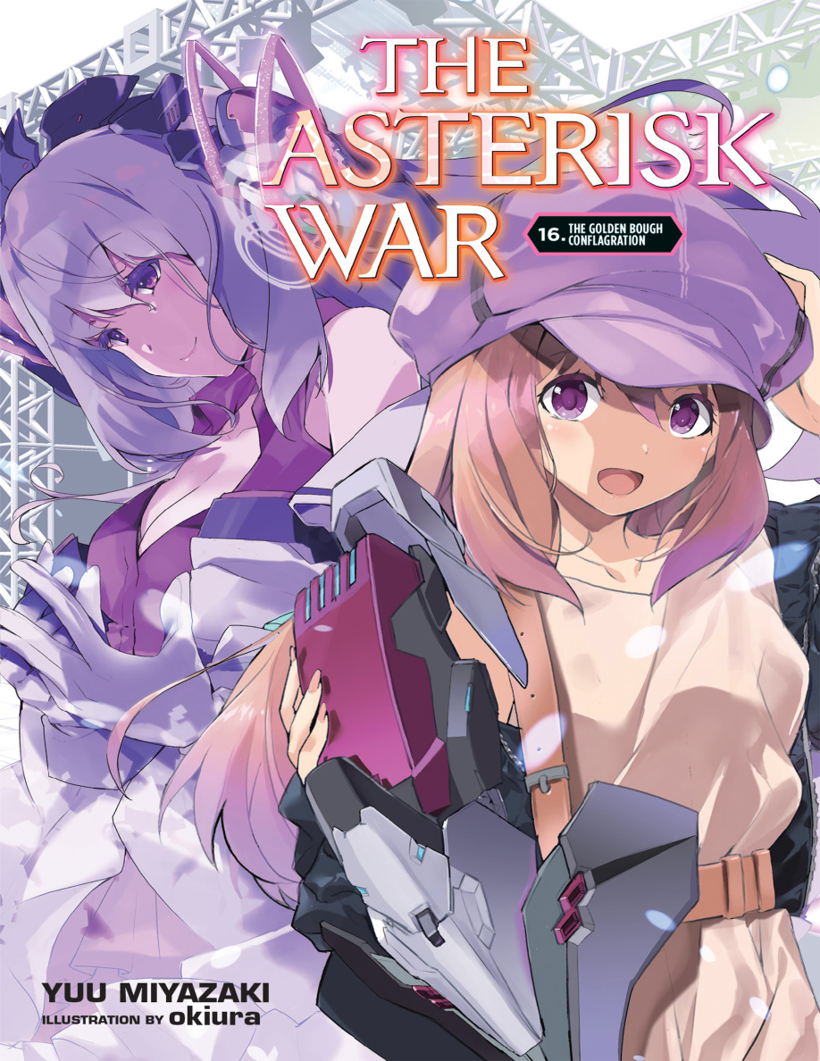 Asterisk War Vol. 16 PDF Download