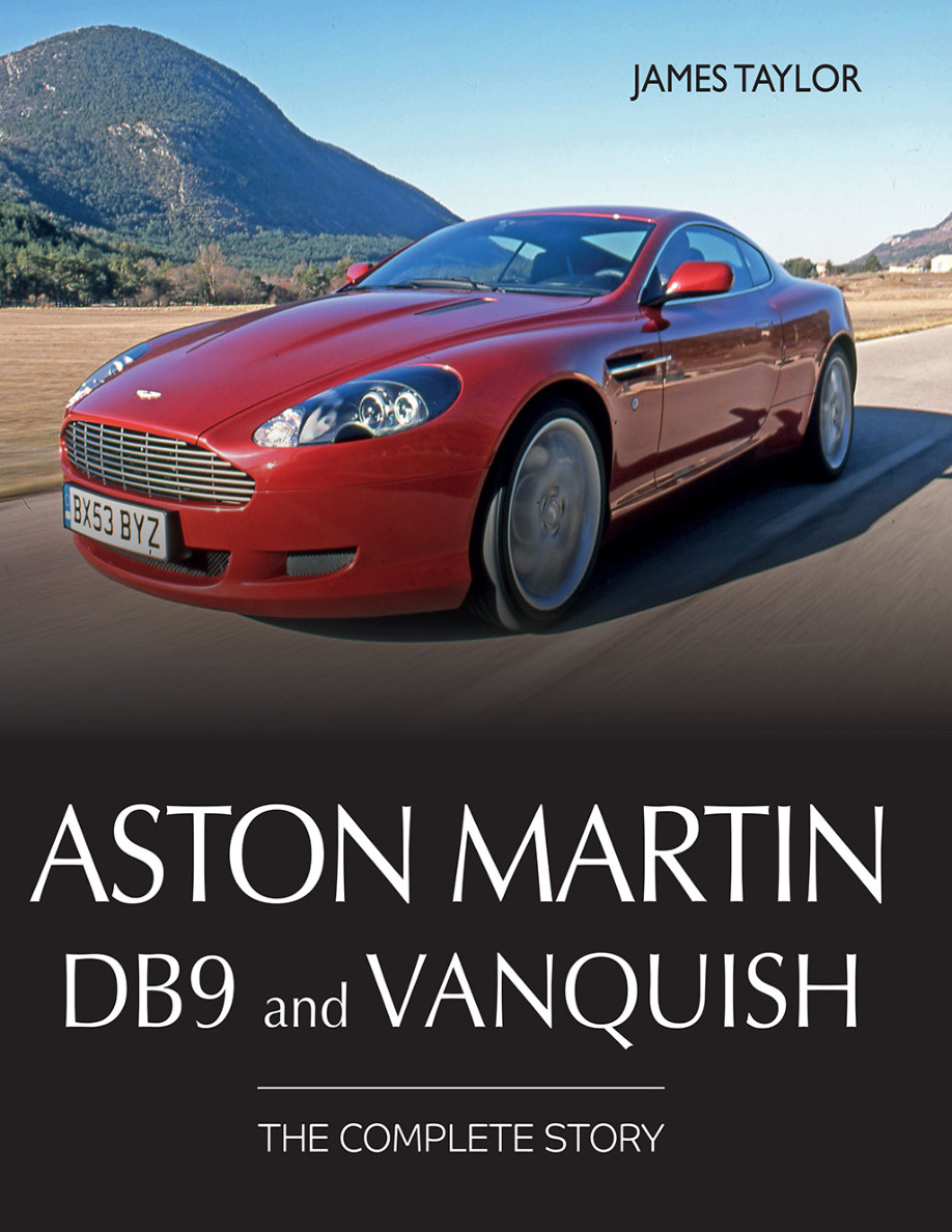 Aston Martin DB9 and Vanquish PDF Download