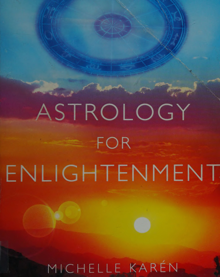Astrology for Enlightenment PDF Download