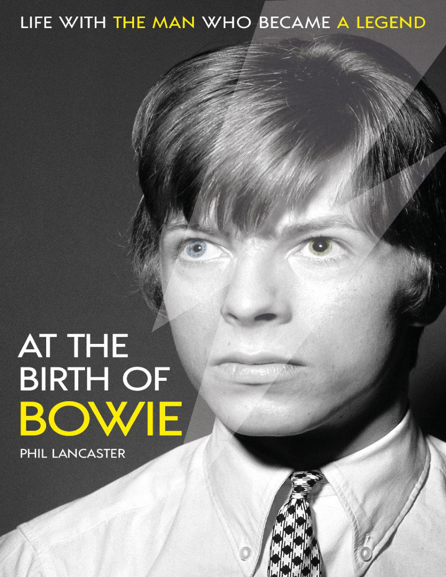At the Birth of Bowie PDF Download