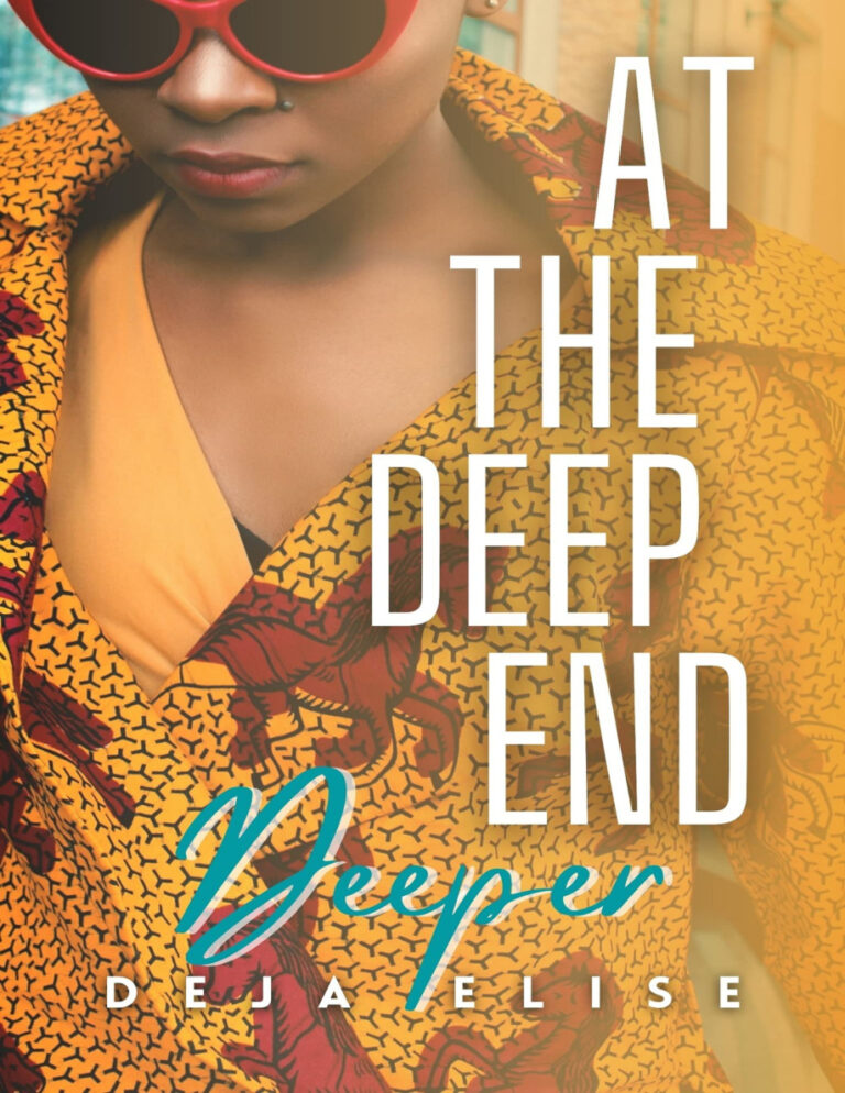 At the Deep End Deeper Book 2 Deja Elise Kitap Kapağı