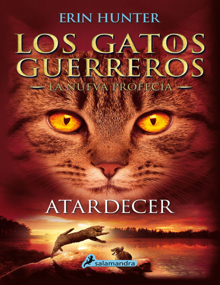 Atardecer Spanish Edition Erin Hunter Kitap Kapağı