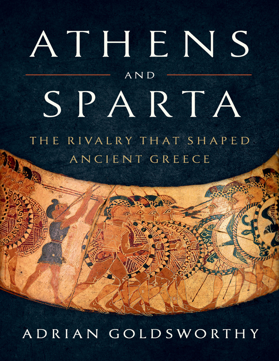 Athens and Sparta PDF Download