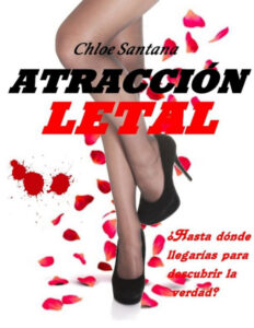 Atraccion Letal Spanish Edition Santana Chloe Kitap Kapağı