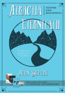 Atractia eternitatii Romanian Edition John Bevere Kitap Kapağı