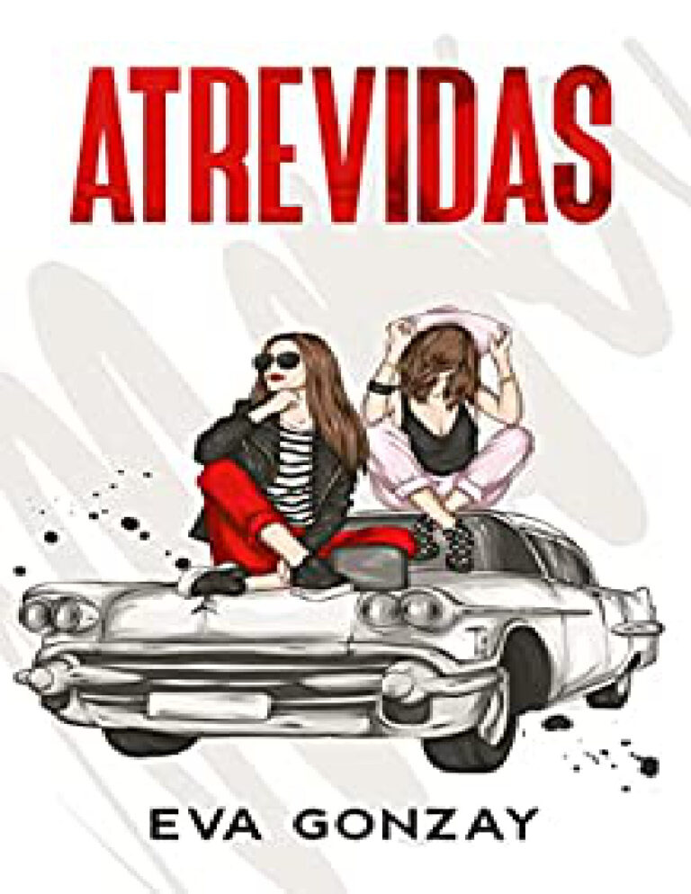 Atrevidas Spanish Edition Eva Gonzay Kitap Kapağı