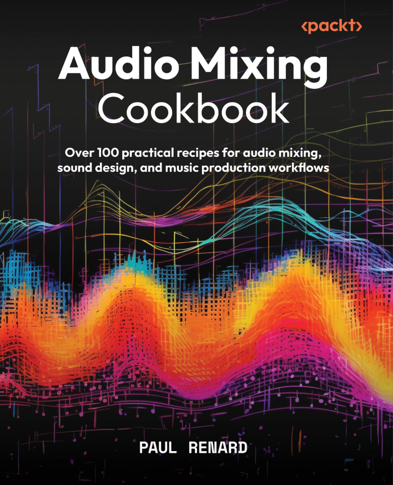 Audio Mixing Cookbook PDF Download