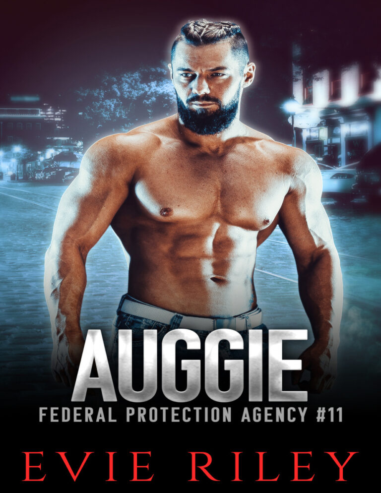 Auggie Evie Riley Kitap Kapağı