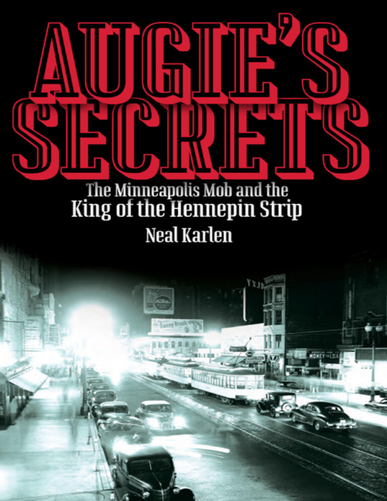 Augies secrets Neal karlen Kitap Kapağı