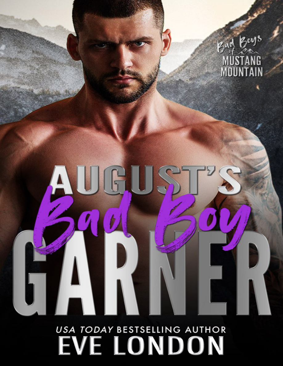 August's Bad Boy: Garner PDF Download