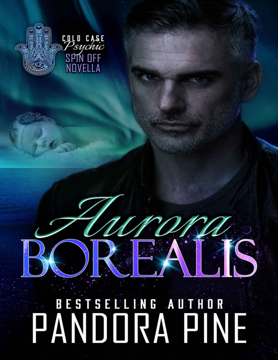 Aurora Borealis Pandora Pine Kitap Kapağı