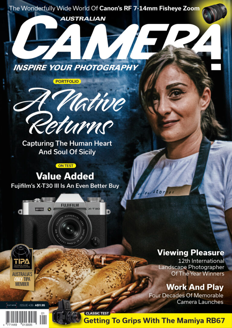 Australian Camera Issue 436 2026 Australian Camera Kitap Kapağı