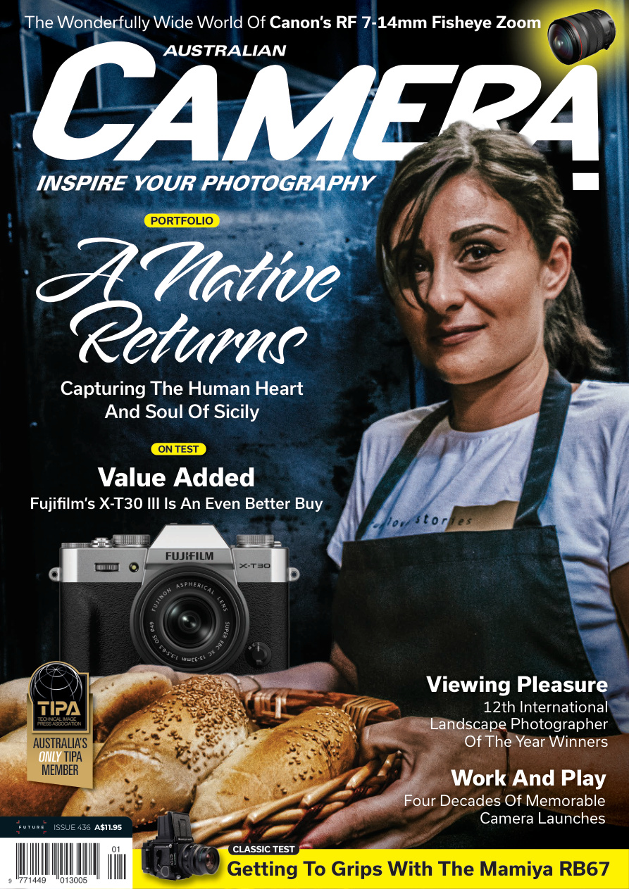 Australian Camera: Issue 436 (2026) PDF Download