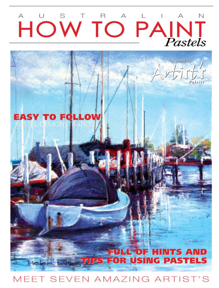 Australian How to Paint Issue 57 2026 Australian How to Paint Kitap Kapağı