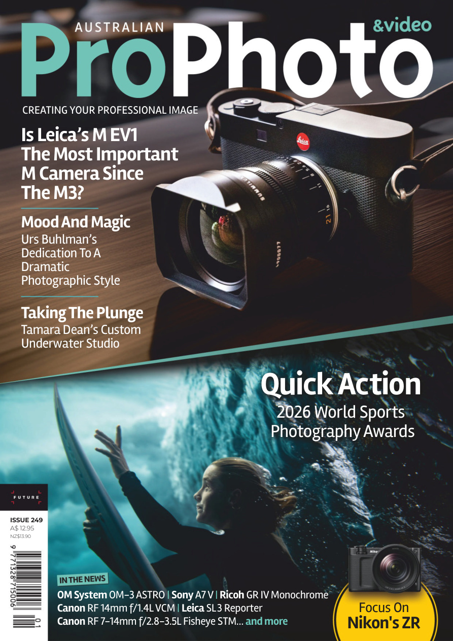 Australian ProPhoto: Issue 249 (2026) PDF Download