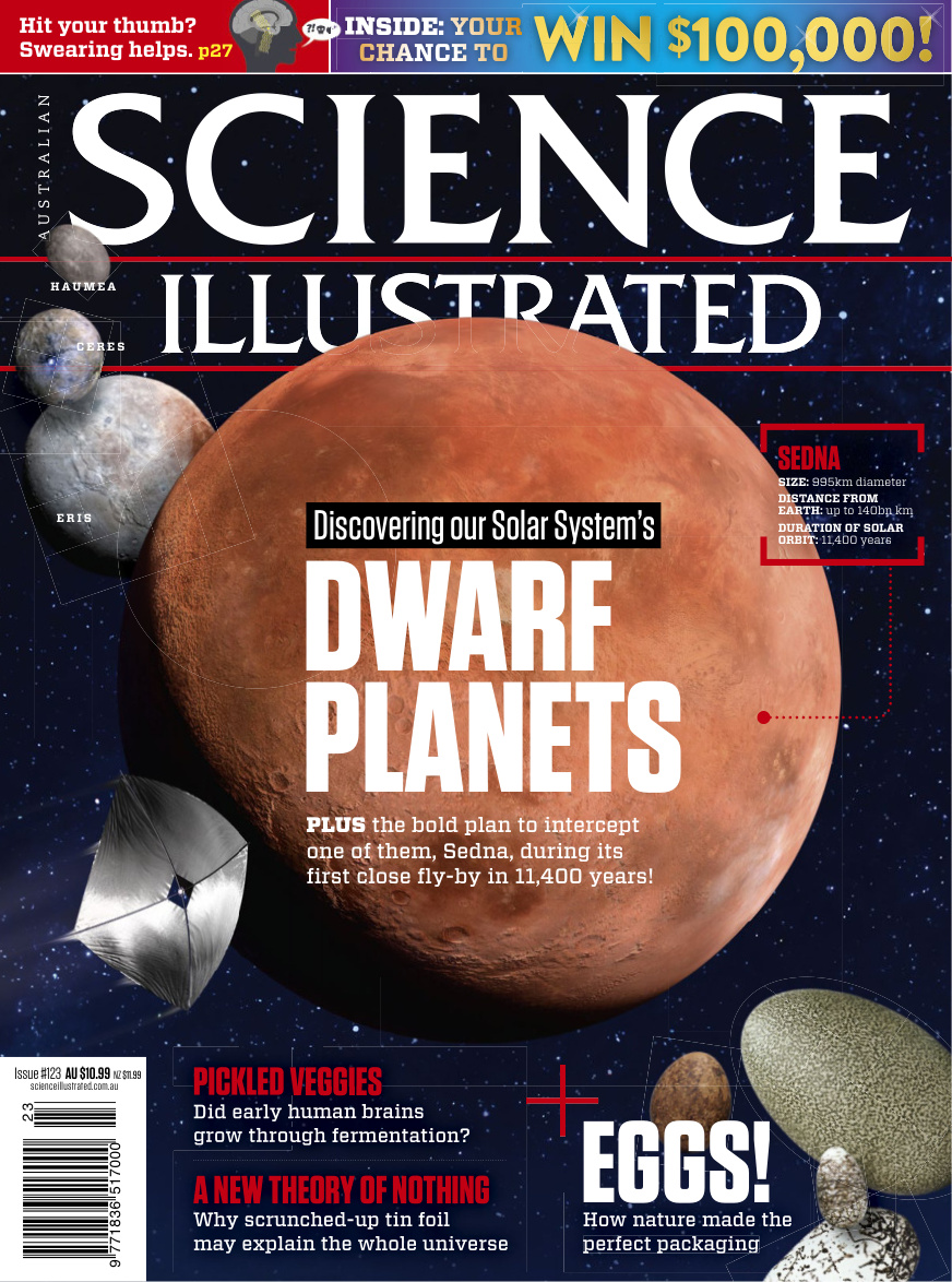 Australian Science Illustrated - Issue 123 May 2026 PDF Download