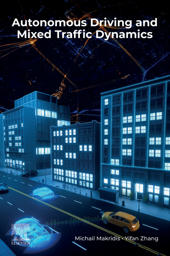 Autonomous Driving and Mixed Traffic PDF Download