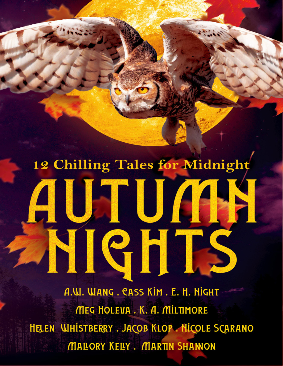 Autumn Nights: 12 Chilling Tales For Midnight PDF Download